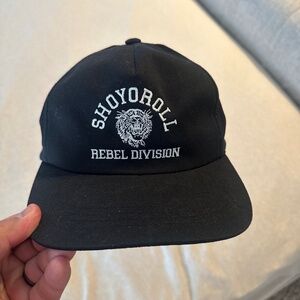 Shoyoroll dad hat